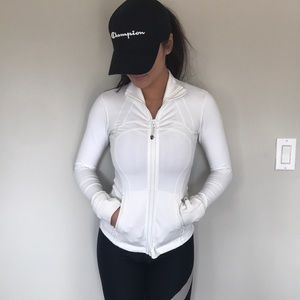 Lululemon Jacket - Size 2 - worn